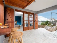 Suite La Mauny, Cap Cabaret Kreol'lodge 