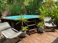 Villa&amp;Bungalow La Cherry 