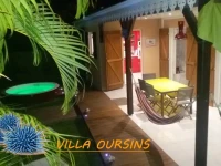 Villa Des Oursins 