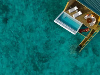 Centara Mirage Lagoon Maldives