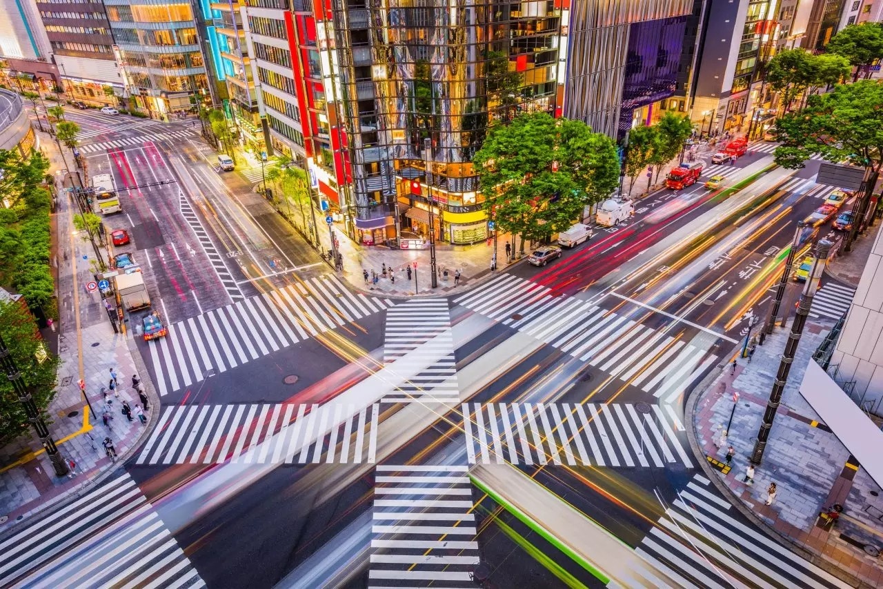 YOTEL Tokyo Ginza 