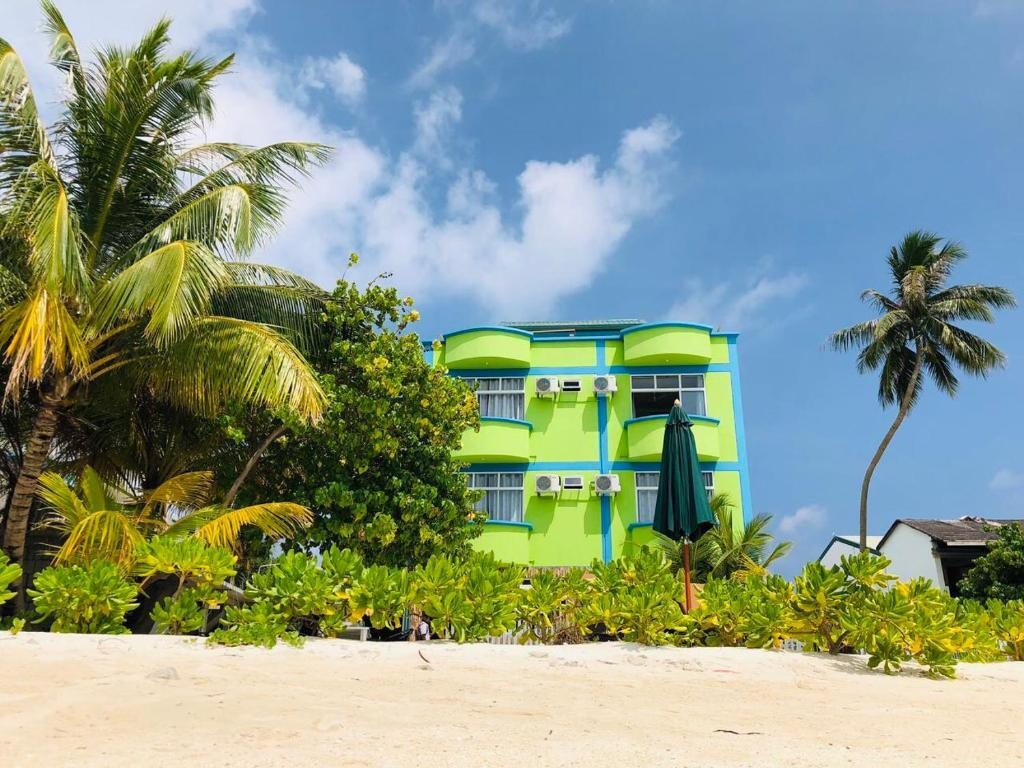 Iris Beach Residence 5*