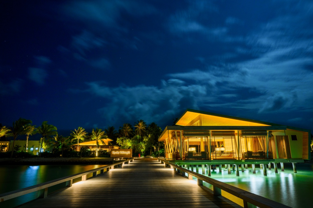 Kuda Villingili Maldives 5*