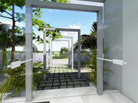 Moonshell Residence