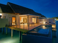 Outrigger Maldives Maafushivaru Resort