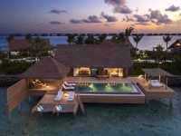 Waldorf Astoria Maldives Ithaafushi 5*
