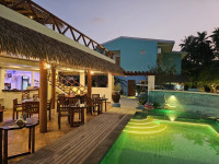 Island Luxury Dive Hotel, Fulhadhoo