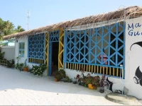 Keyodhoo Manta View guest house 2*