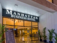 Manhattan Business Hotel 4*