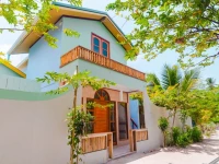 Villa Kamadhoo 3*