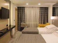 Abdullah Erdogan Paradise Otel 