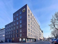 B&amp;B Hotel Dortmund-City 