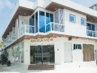 Arora View at Maafushi Island Maldives