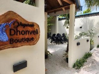 Dhigurah Dhonveli Boutique