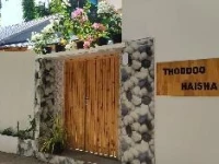 Thoddoo Haisha inn 5*