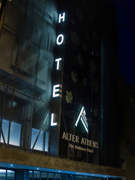 Alter Athens 2*