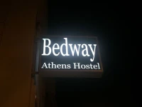 Bedway Athens Hostel 