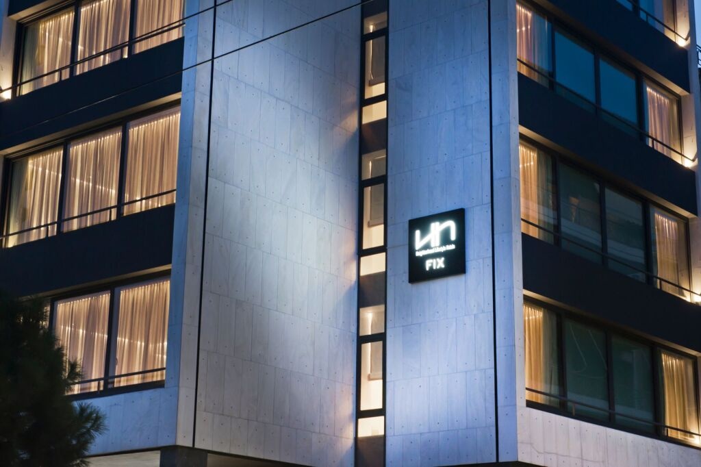 NLH FIX Neighborhood Lifestyle Hotels 