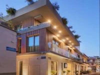 The Residence - Christokopidou Hotel &amp; SPA 2*