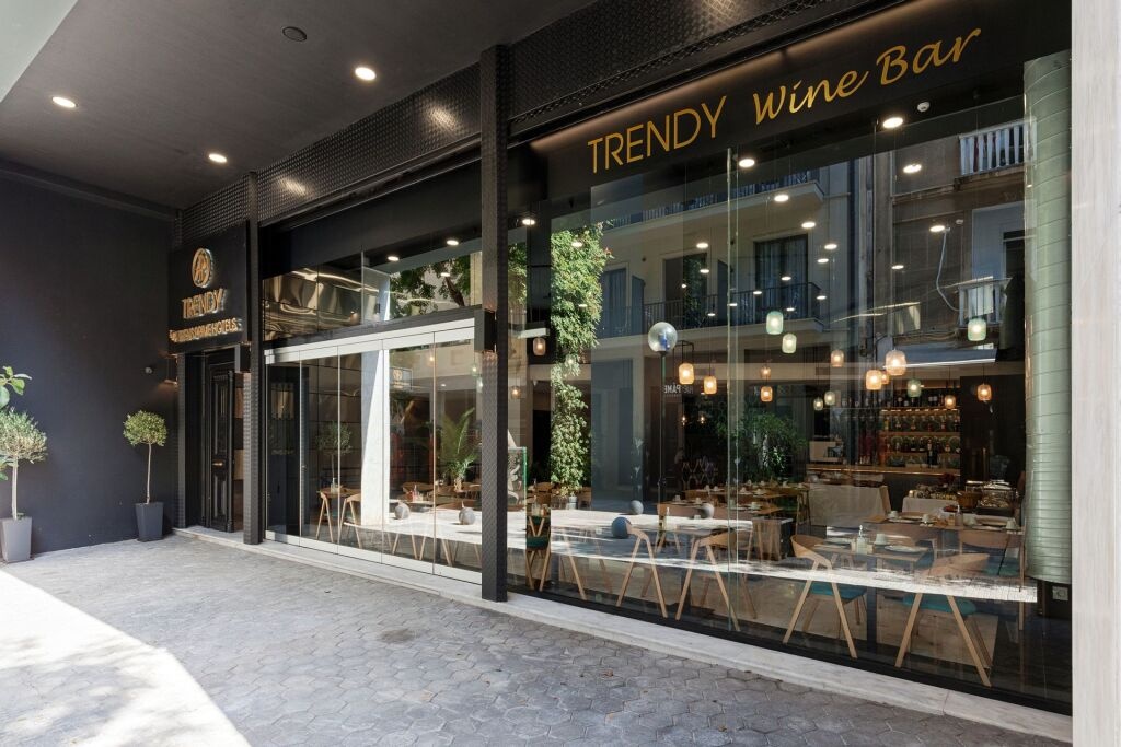 Trendy Hotel by Athens Prime Hotels 4*