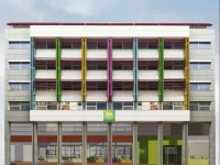ibis Styles Athens Routes 4*