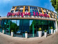 Boutique Hotel's 