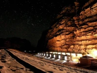 Arena Desert Camp &amp; Adventurers 