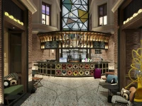 Moxy Istanbul Beyoğlu 4*