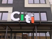 Citi Hotel's Łódź 4*