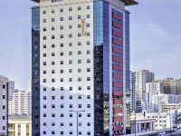 CITYMAX HOTEL - BUR DUBAI  3*
