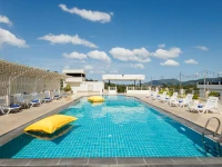THE ASHLEE PLAZA PATONG HOTEL 3*