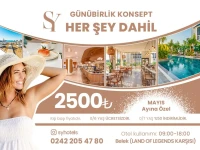 Sy Hotels Belek Boutique Luxury 5*