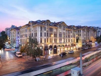 Crowne Plaza Old City 5*