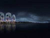 HOWARD JOHNSON PARAGON HOTEL BEIJING (北京宝辰饭店) 4*