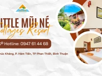 LITTLE MUINE COTTAGES 3*
