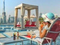 FIRST CENTRAL HOTEL SUITES 