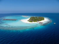 ANGAGA ISLAND RESORT & SPA 4*