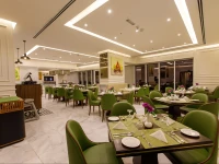 SEVEN SEAS HOTEL DUBAI 4*