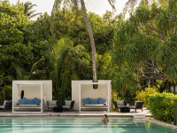 CONSTANCE HALAVELI RESORT - MALDIVES