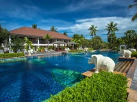BANDARA SPA RESORT & POOL VILLAS, SAMUI 4*