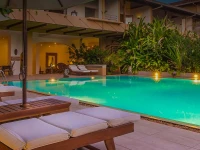 ADITYA RESORT HOTEL LUXURY 