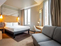 IBIS BORDEAUX CENTRE GARE SAINT JEAN EURATLANTIQUE 3*