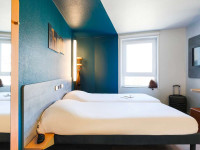 IBIS BUDGET BORDEAUX CENTRE GARE SAINT-JEAN