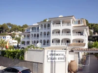 APARTAMENTOS ATALAYA BOSQUE 2*