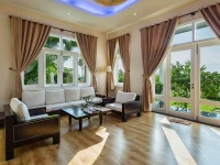 SEA LINKS BEACH VILLA 5*