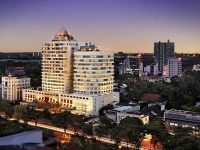 SOFITEL SAIGON PLAZA 5*