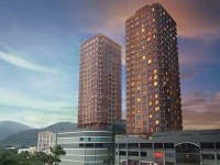 BERJAYA PENANG HOTEL 4*