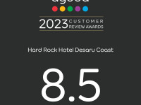 HARD ROCK HOTEL DESARU COAST