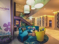 MERCURE KOTA KINABALU CITY CENTRE 4*