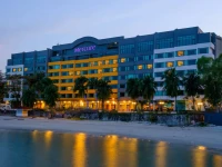 MERCURE PENANG BEACH 4*